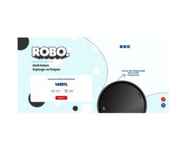 Robo Süpürge
