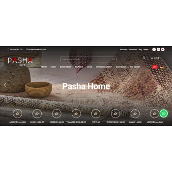 Pasha Home